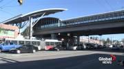 溫哥華Commercial-Broadway天車站提升工程完工