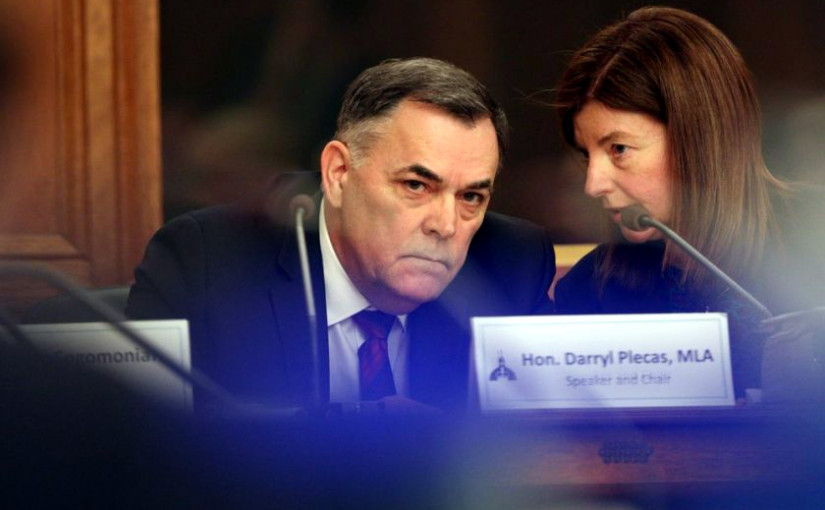 省議會2高官被爆濫用公帑 六成省民支持議長處理手法