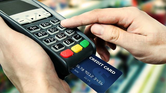 卑詩省民去年第4季「碌卡」總額增加4.1%