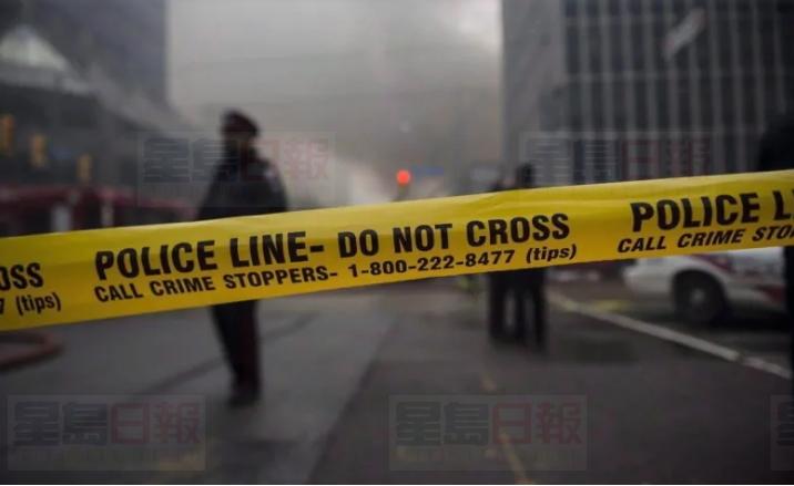 士嘉堡槍擊 一男子重傷入院