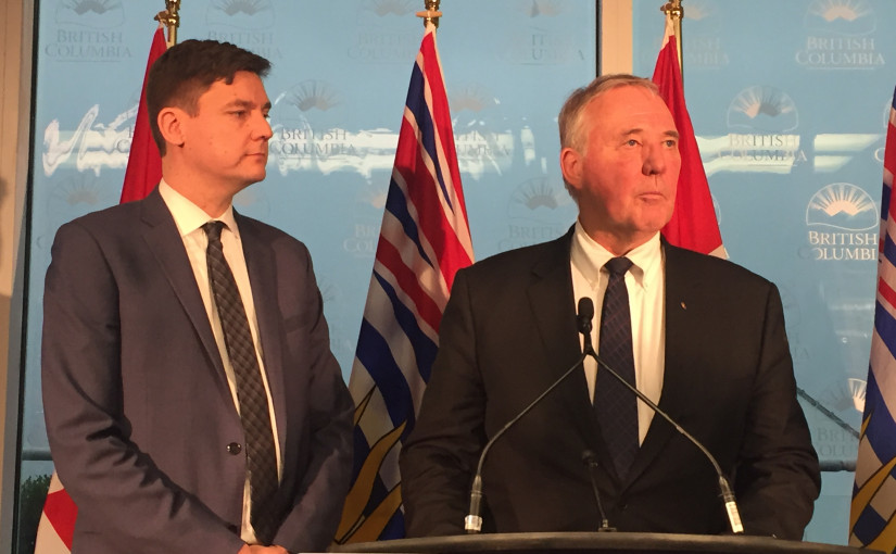 聯邦承諾將與省府在洗黑錢問題上加強合作