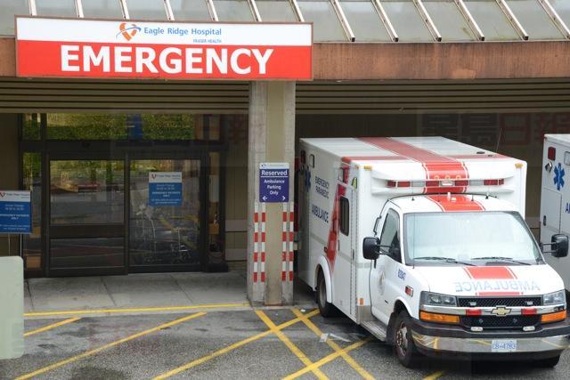 省府撥款2260萬元擴建本地醫院急診部門，鷹嶺醫院急救部門正式動工