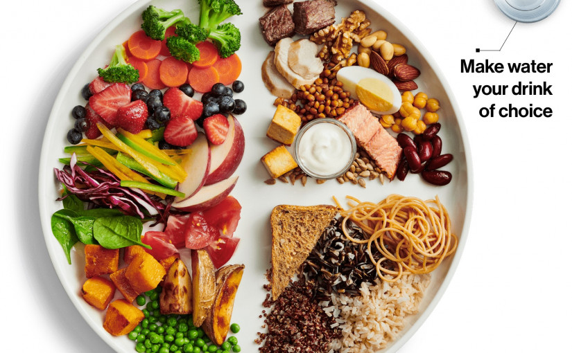 《加拿大食物指南》籲國民均衡飲食