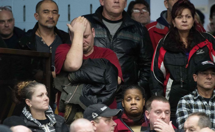 通用決關閉奧沙華廠房  承諾擴大加國研究基地