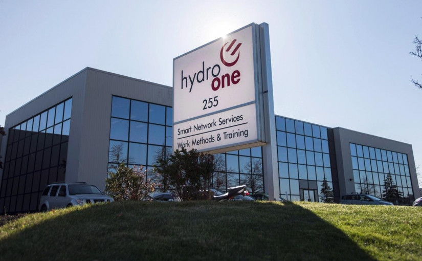 放棄收購Avista  安省第一電力公司賠逾億美元