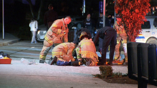 本拿比天車站附近傷人案 無人被捕