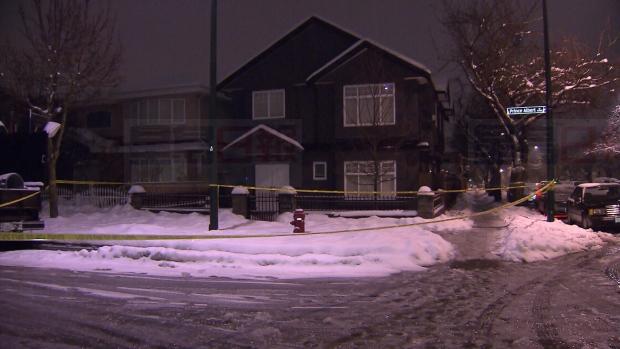 溫哥華警方偵破2017年一宗兇殺案 拘捕一疑犯