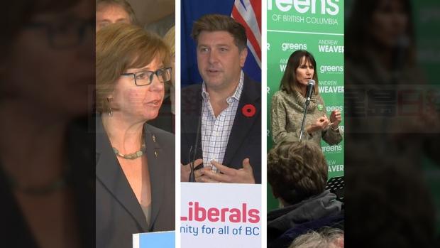 決定卑詩新民主黨執政地位能否穩固的補選 展開預先投票