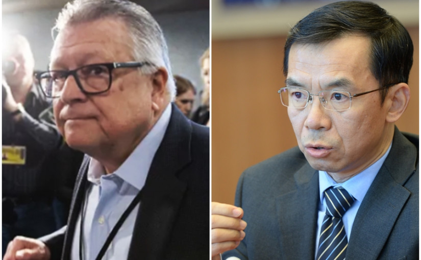 加公安部長：是否用華為5G  不以國家安全作妥協