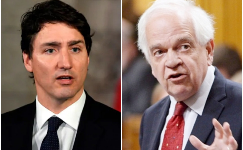 麥家廉言論惹議  杜魯多指換大使無助營救2加人