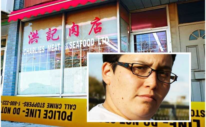 洪記肉店後門肢解女子案  被告否認殺人僅稱吸毒後「處置」屍體