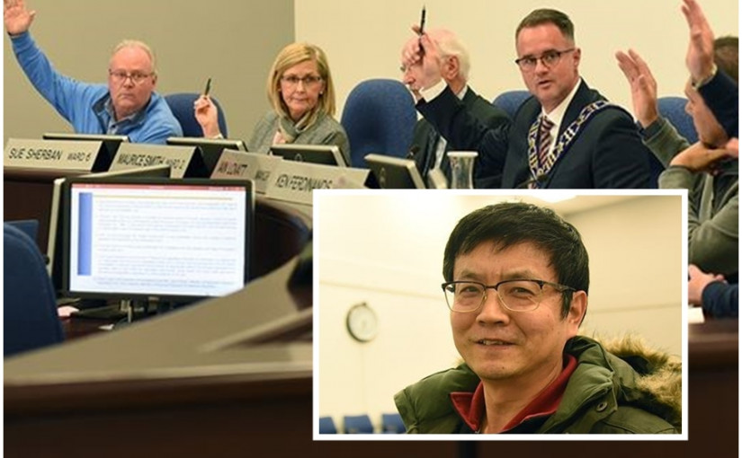 約克首個市鎮通過開大麻店 華裔居民失望要搬家