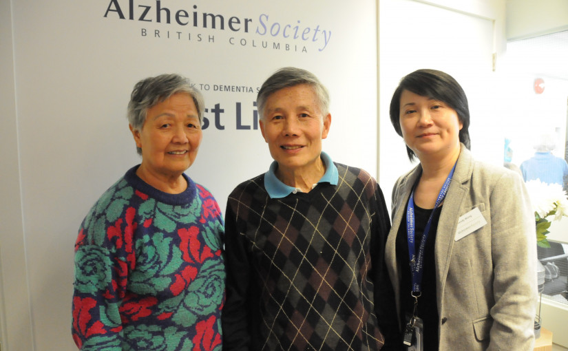 腦退化症開放日溫哥華舉辦