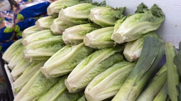 美國正式宣佈生菜引發的疫情結束