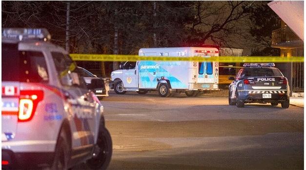 多倫多警方尋找今年第四起兇殺案的三名嫌犯