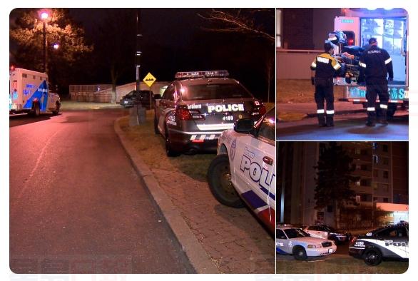 多倫多2019年第一宗兇殺：士嘉堡男子被刺身亡