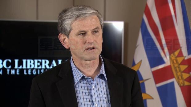 卑詩自由黨宣布20點道德行為規範計劃