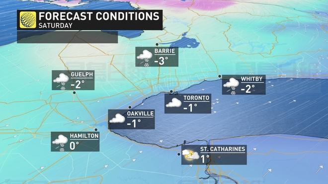 周六晚間下冰雨   周日回暖融雪需防水浸