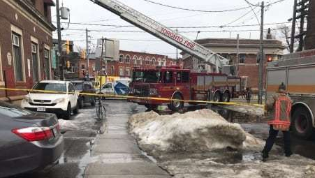 多市日託中心塌天花   3小童輕傷1需送院