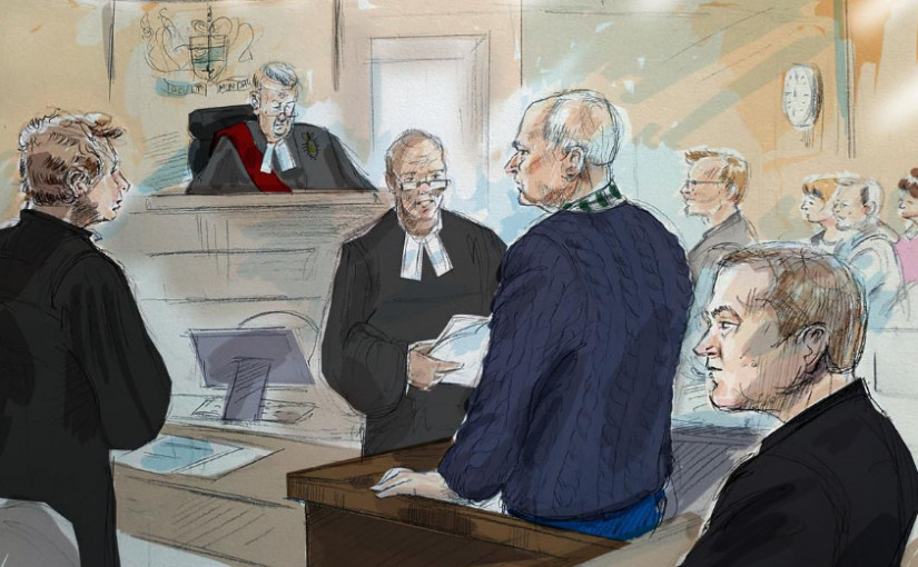 主控官求刑：判麥克阿瑟監獄終老50年不得假釋