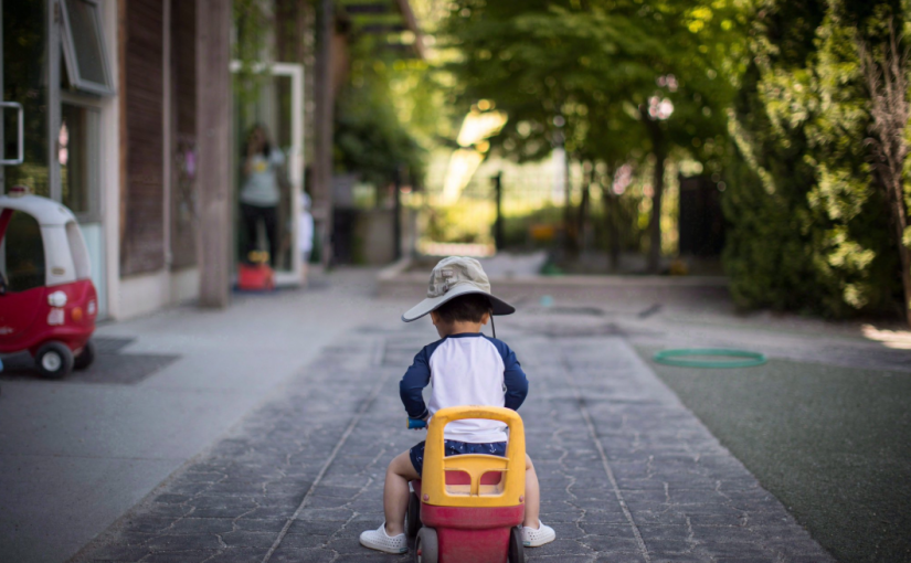 全國日託月費減   多倫多不降反升月收1685元