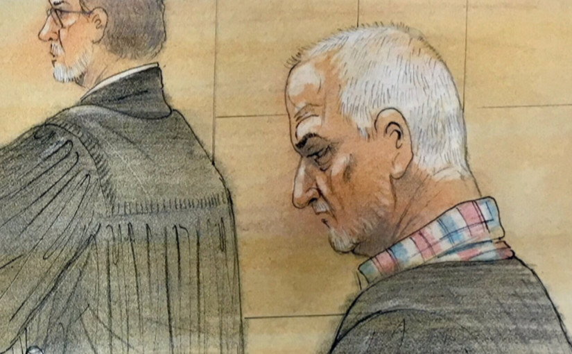 殺人魔麥阿瑟判囚終身  25年不得保釋