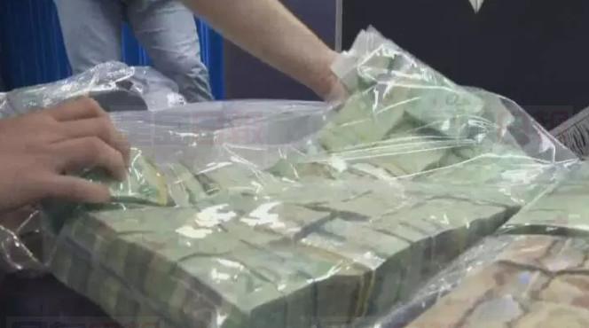 300騎警搗破國際洗黑錢活動  拘15人4人在逃