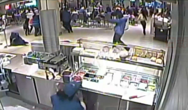 伊頓2死6傷槍擊案被告疑患創傷障礙  控方指被告能控制自己