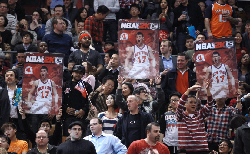 老鷹放手   林書豪改投多倫多暴龍