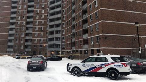 士嘉堡午後連環槍響  1男子中槍亡