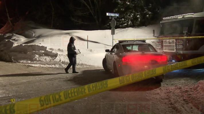 魁省男子遭剷雪車撞死 司機離開現場