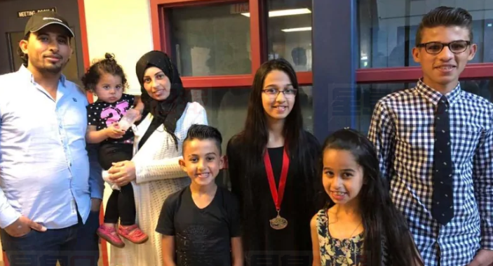 哈利法克斯獨立屋燒通頂  敘利亞難民一家7小孩慘遭燒死