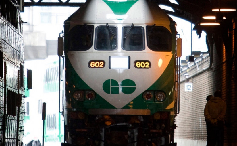 免費乘坐GO火車年齡傳提高至12歲