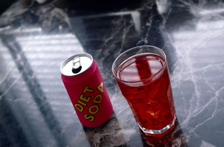 一天兩罐無糖飲品  中年女性患心臟病中風機率大增