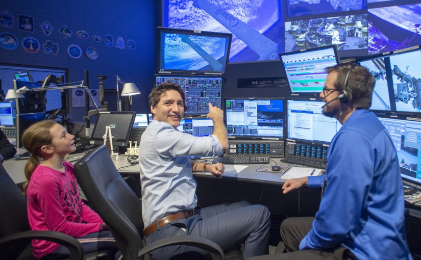 加國參與登月計劃 撥20億創造數百高薪職位