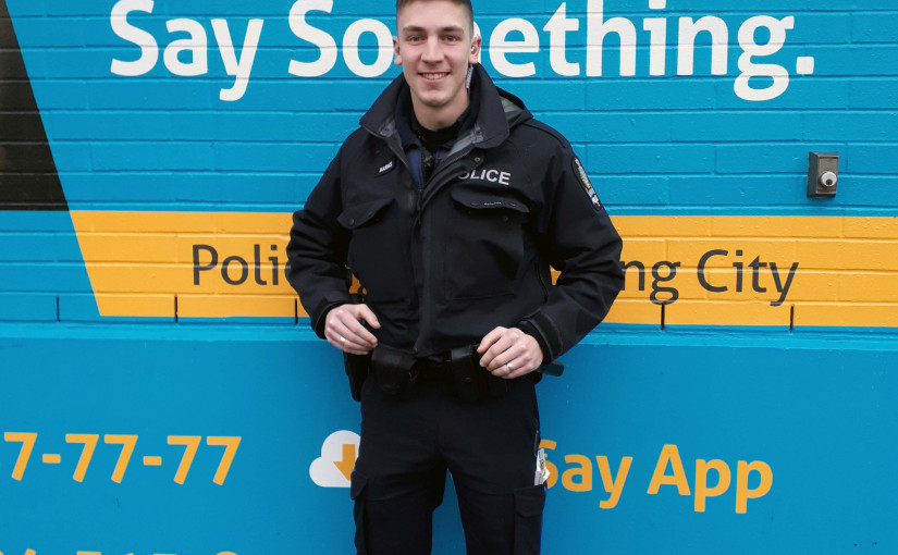 素里天車站中槍受傷的運輸聯網警員感謝公眾支持