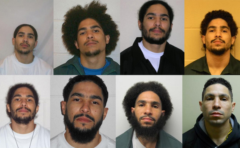 素里天車站槍擊案 槍手形象百變