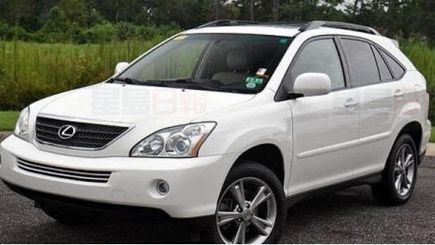 槍指「暖車」掃雪女車主    2賊強搶凌志座駕