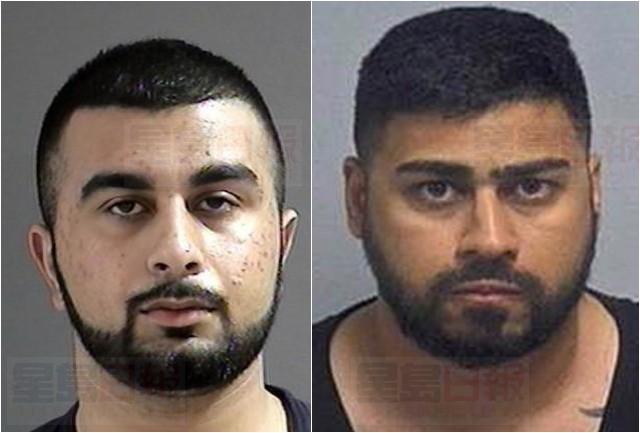 溫哥華警方追緝兩名涉及串謀謀殺的幫派份子