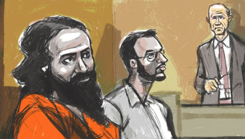 恐怖主義罪犯以錯誤揀陪審團為由要求重審