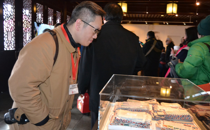 溫哥華華埠中山公園舉辦廟會 大量民眾到場