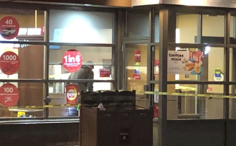 賓頓市周六晚開槍案 一男子重傷