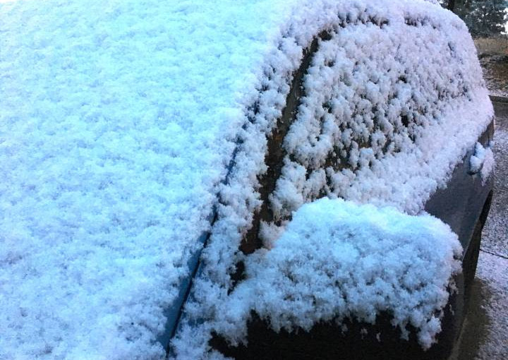 大溫地區星期五下大雨 星期日有機會落飄雪