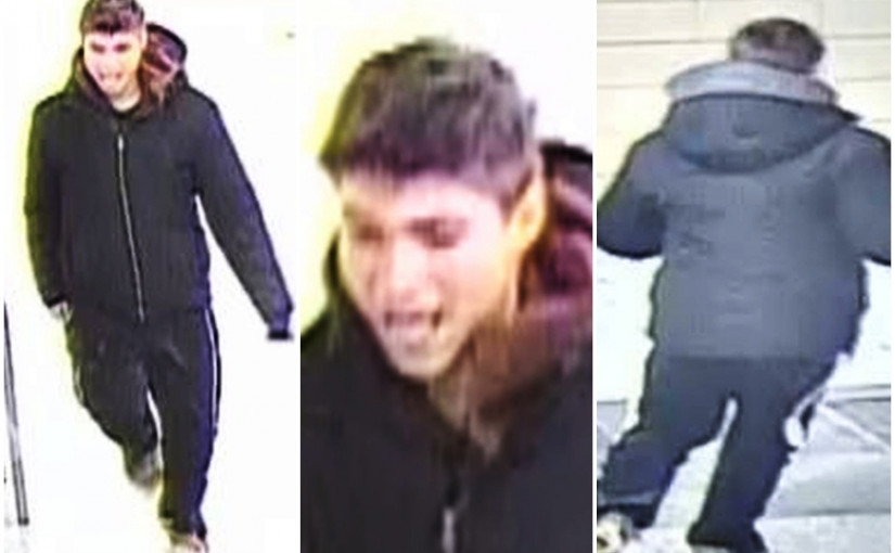 多倫多地鐵色魔施魔爪  警發圖通緝青年疑犯