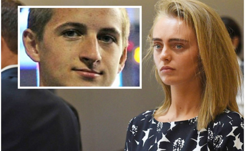 手機短訊鼓勵男友自殺案    少女上訴遭駁回需坐牢負網上言責