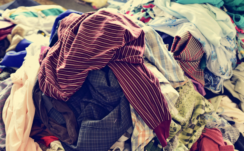 大溫浪費衣物問題嚴重 去年每人平均棄置44件T恤