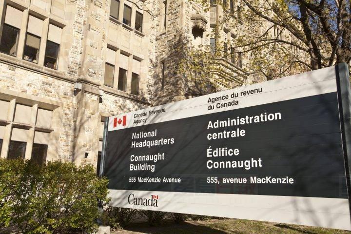 【更新】加拿大稅務局網上系統一度停止運作 影響國民報稅