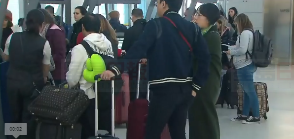 麻疹患者香港乘加航抵多倫多  市民若這天往來香港要當心