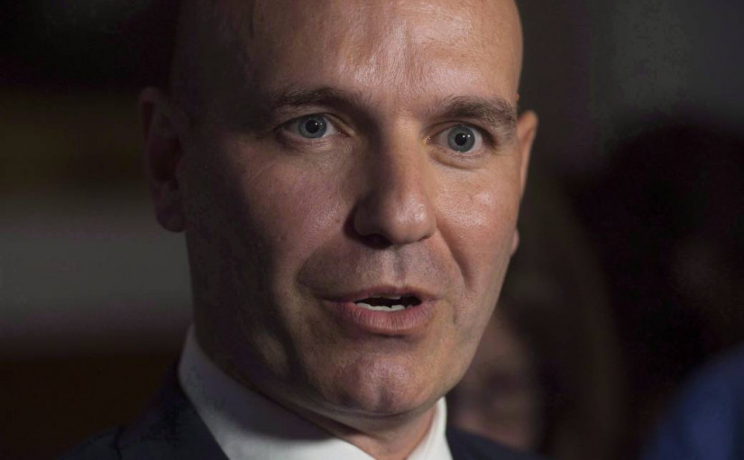 再多一名聯邦新民主黨國會議員跳船 不角逐連任