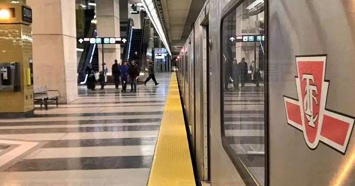 地鐵升級系統 Finch至Lawrence提早關站